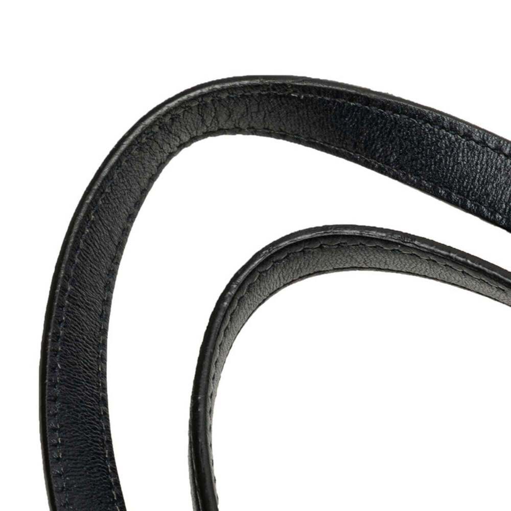 GUCCI Authentic Cream Leather Horsebit Shoulder Bag - Picture 5 of 10